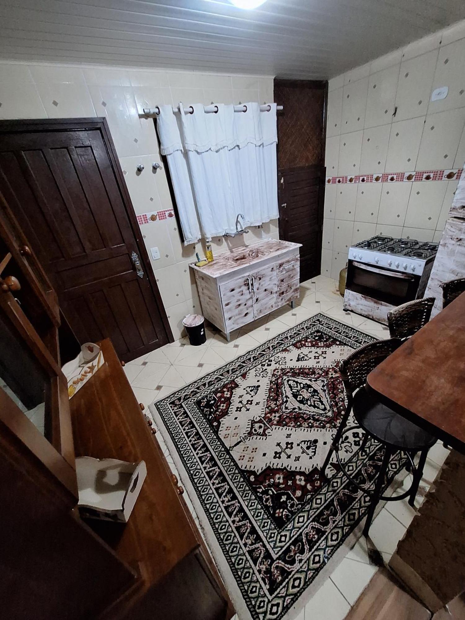 Quarto em Acomodações Particulares Suite Refúgio da Serra em Campos do Jordão