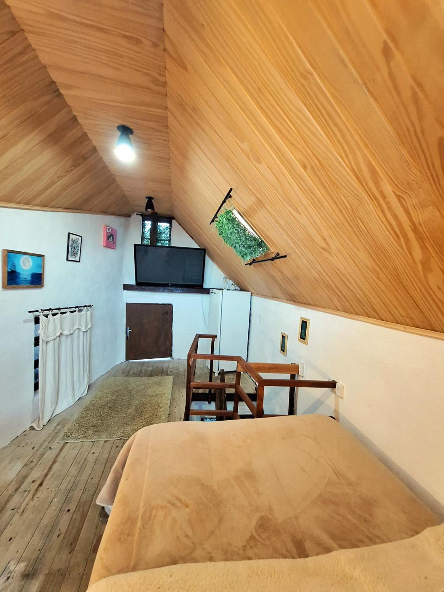 Suite Refúgio da Serra em Campos do Jordão