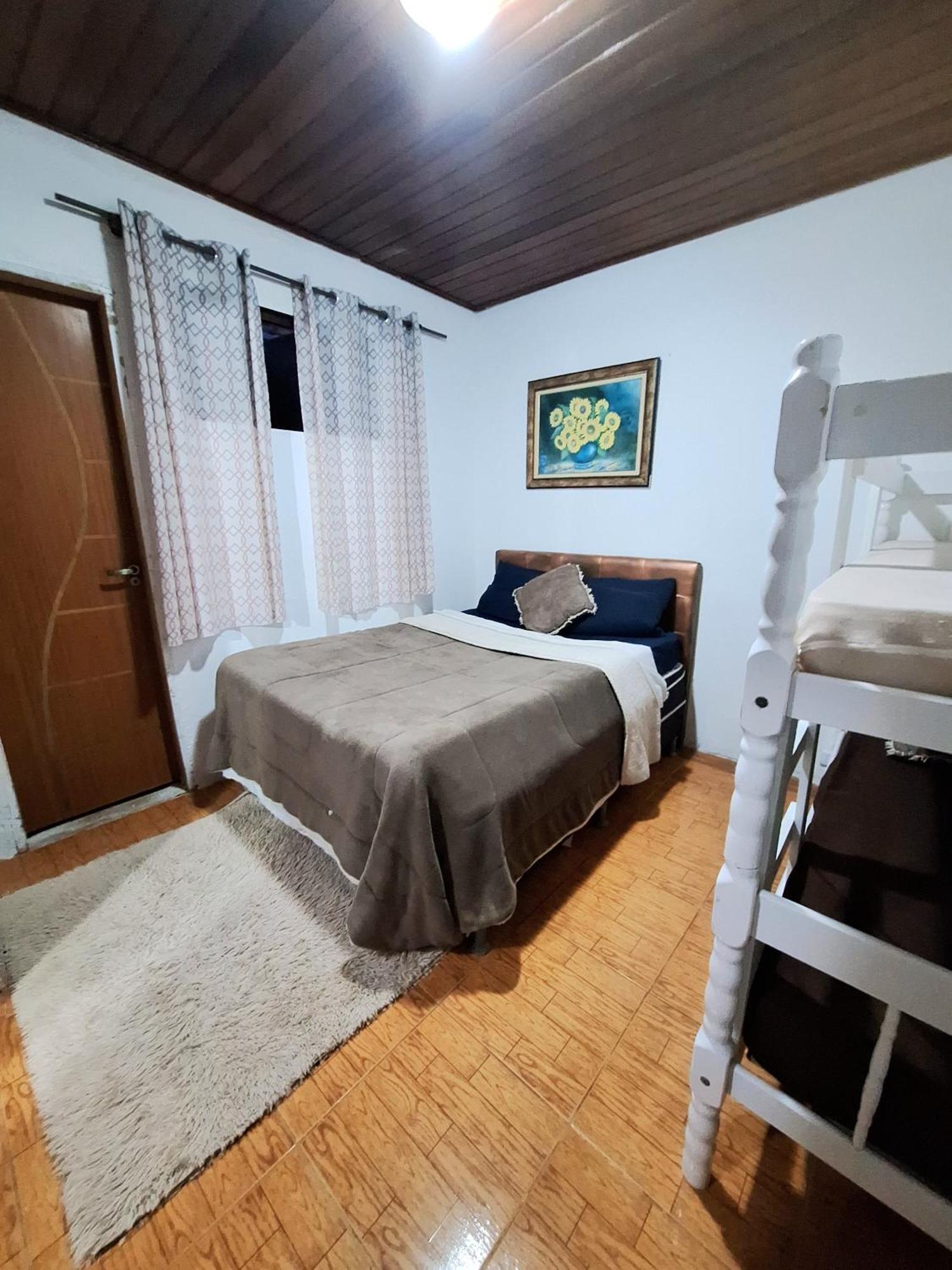 Suite Refúgio da Serra em Campos do Jordão *