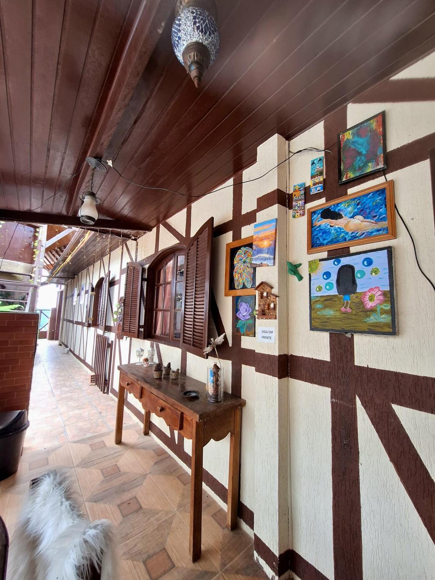 Suite Refúgio da Serra em Campos do Jordão *