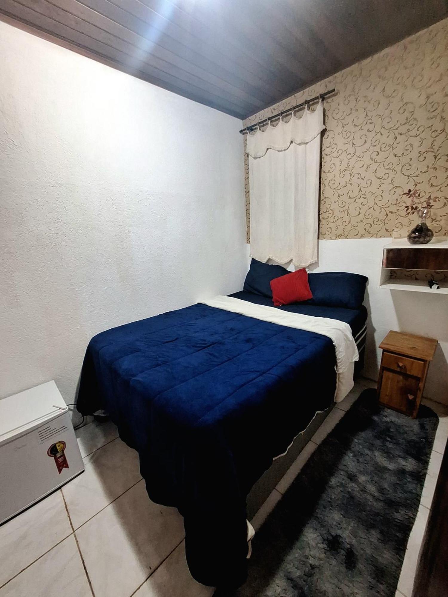Suite Refúgio da Serra em Campos do Jordão